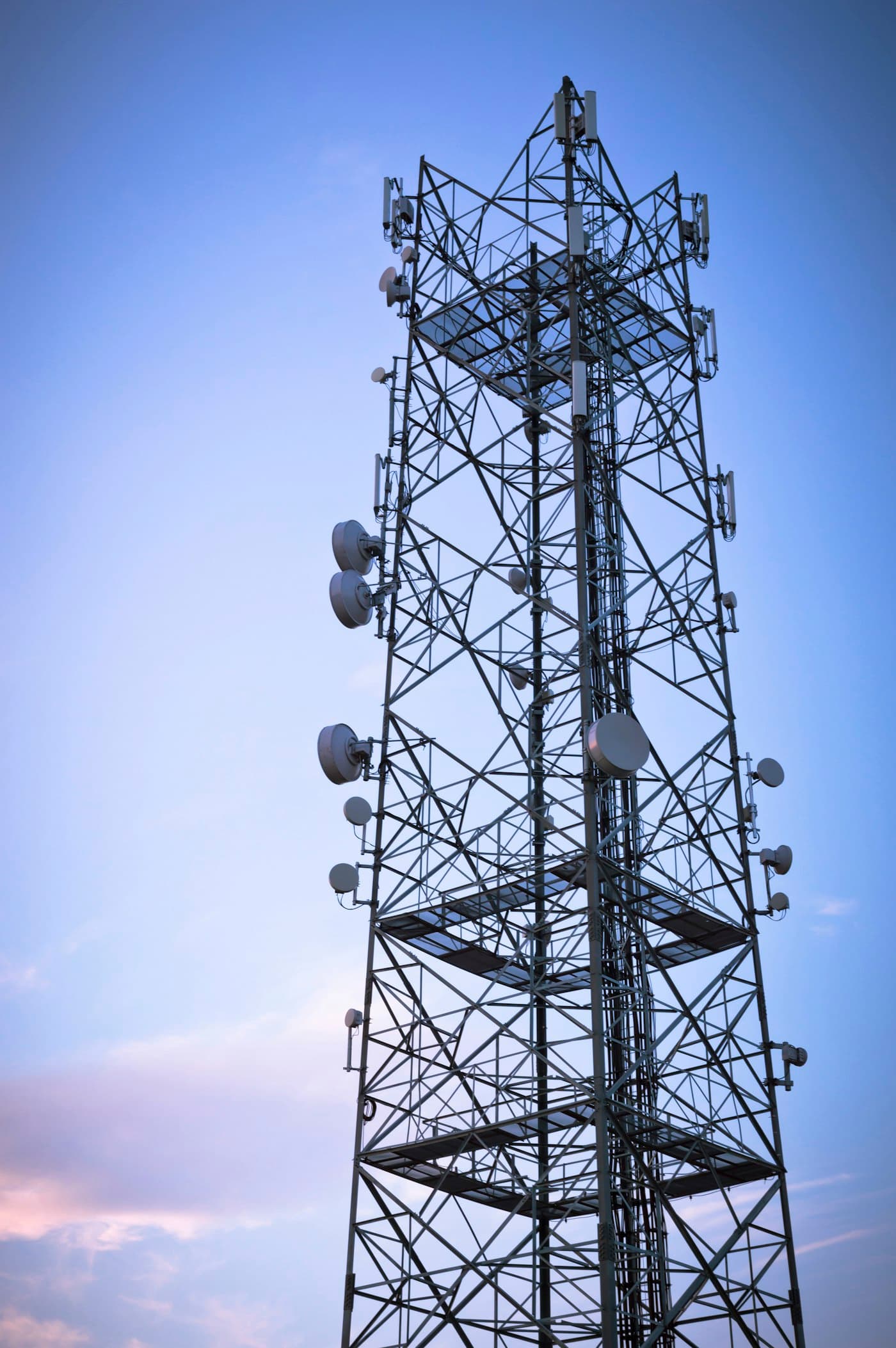 Infraestructura para ISP